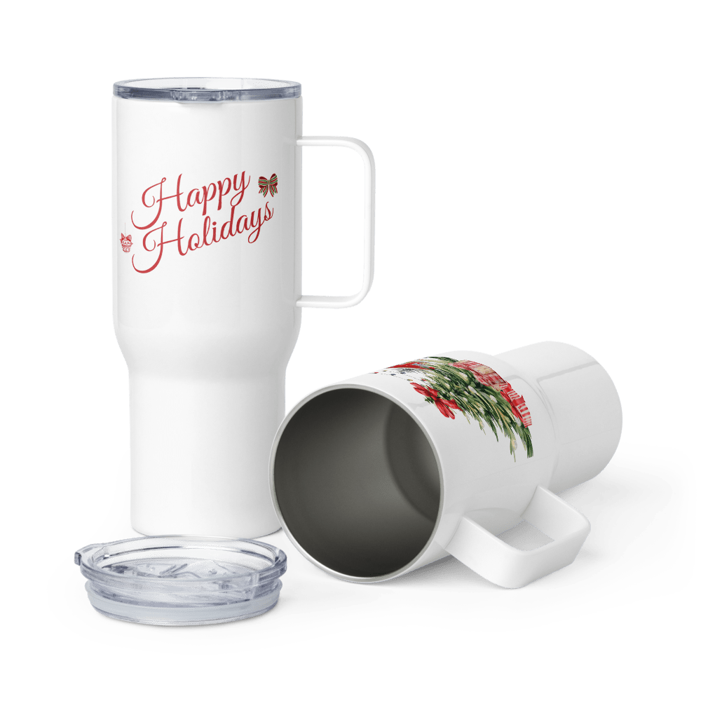 Tasse de Noël avec anse - Giftory Creation