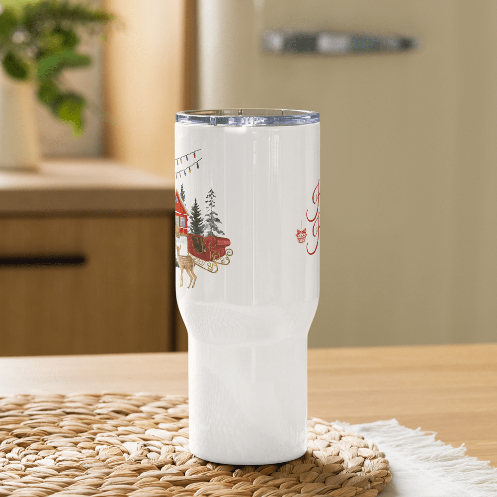 Tasse de Noël avec anse - Giftory Creation