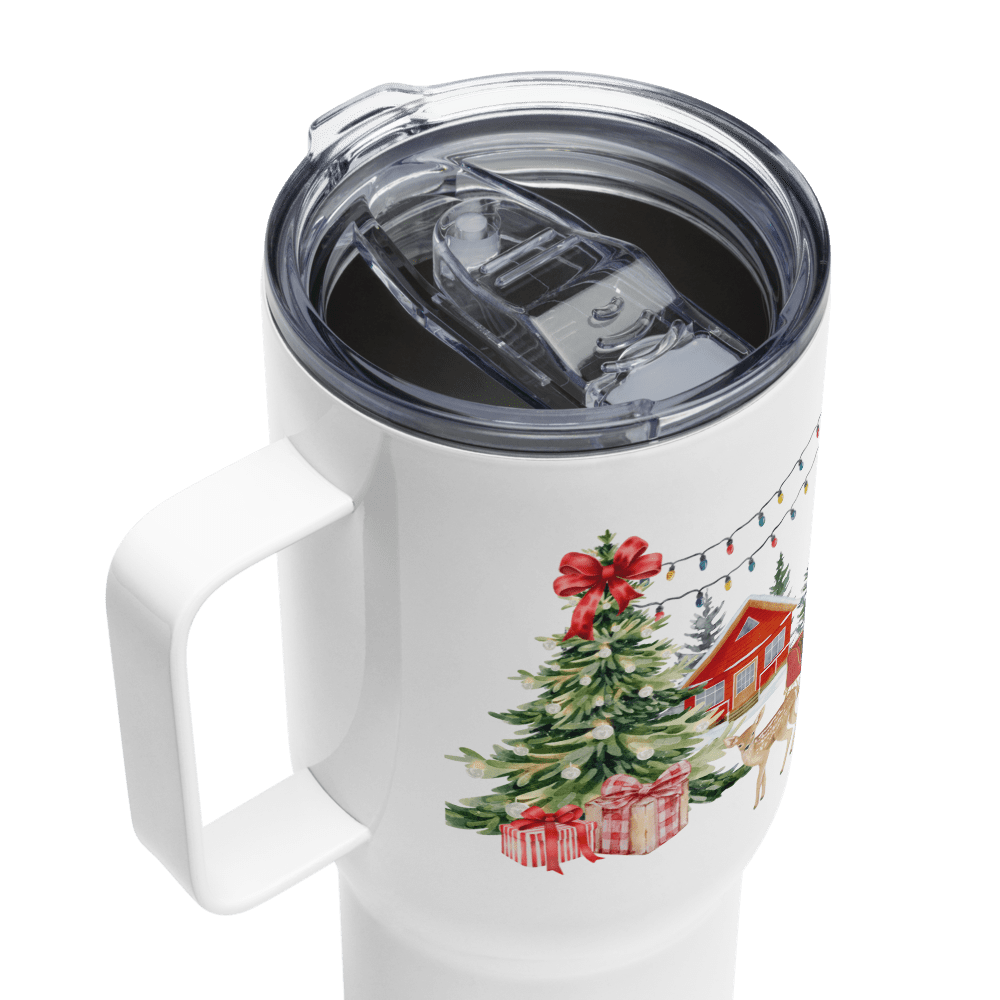 Tasse de Noël avec anse - Giftory Creation