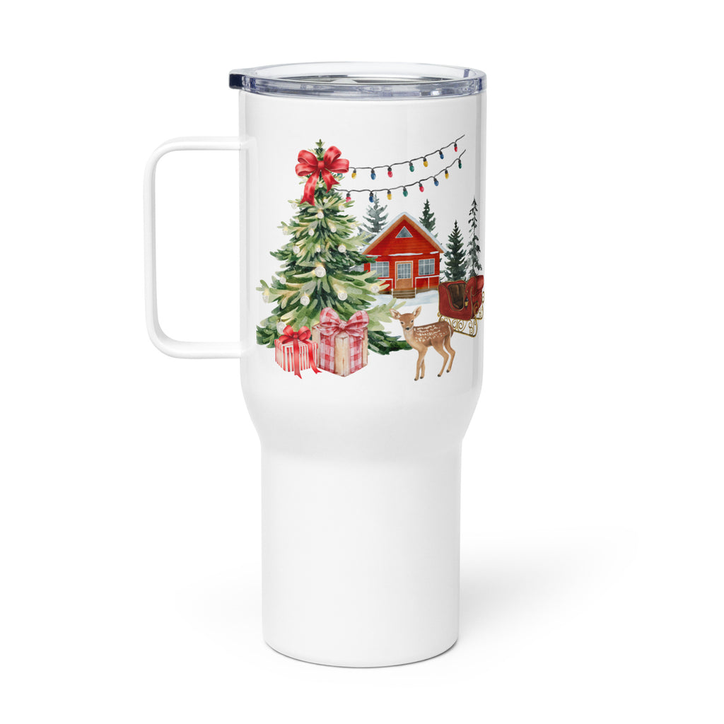 Tasse de Noël avec anse - Giftory Creation