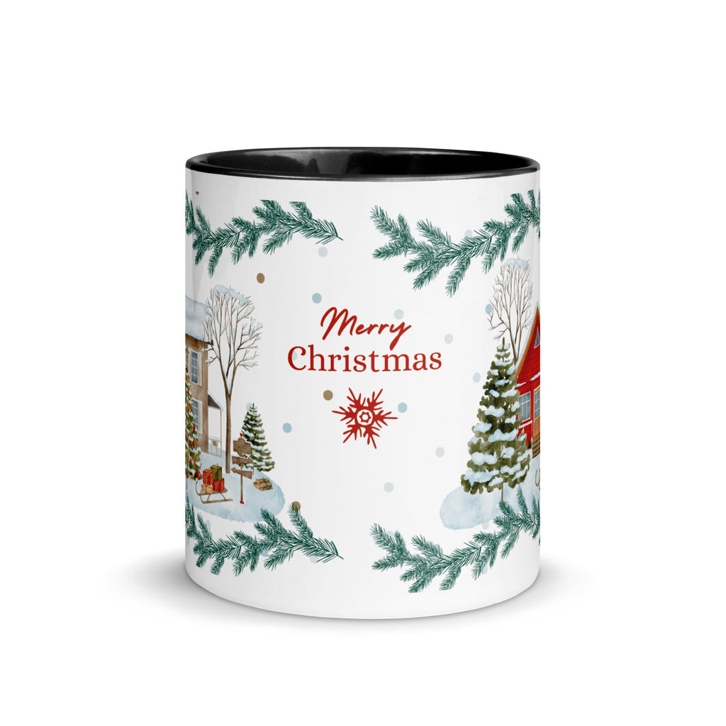 Mug à Intérieur Coloré - Giftory Creation