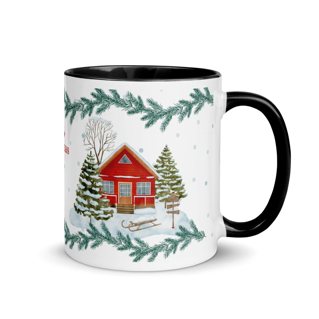 Mug à Intérieur Coloré - Giftory Creation