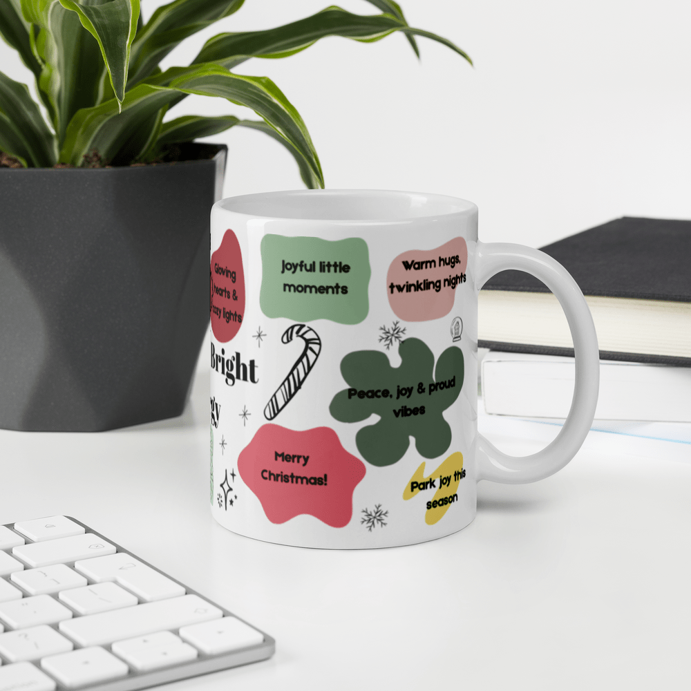 Mug de motivation hivernale - Giftory Creation